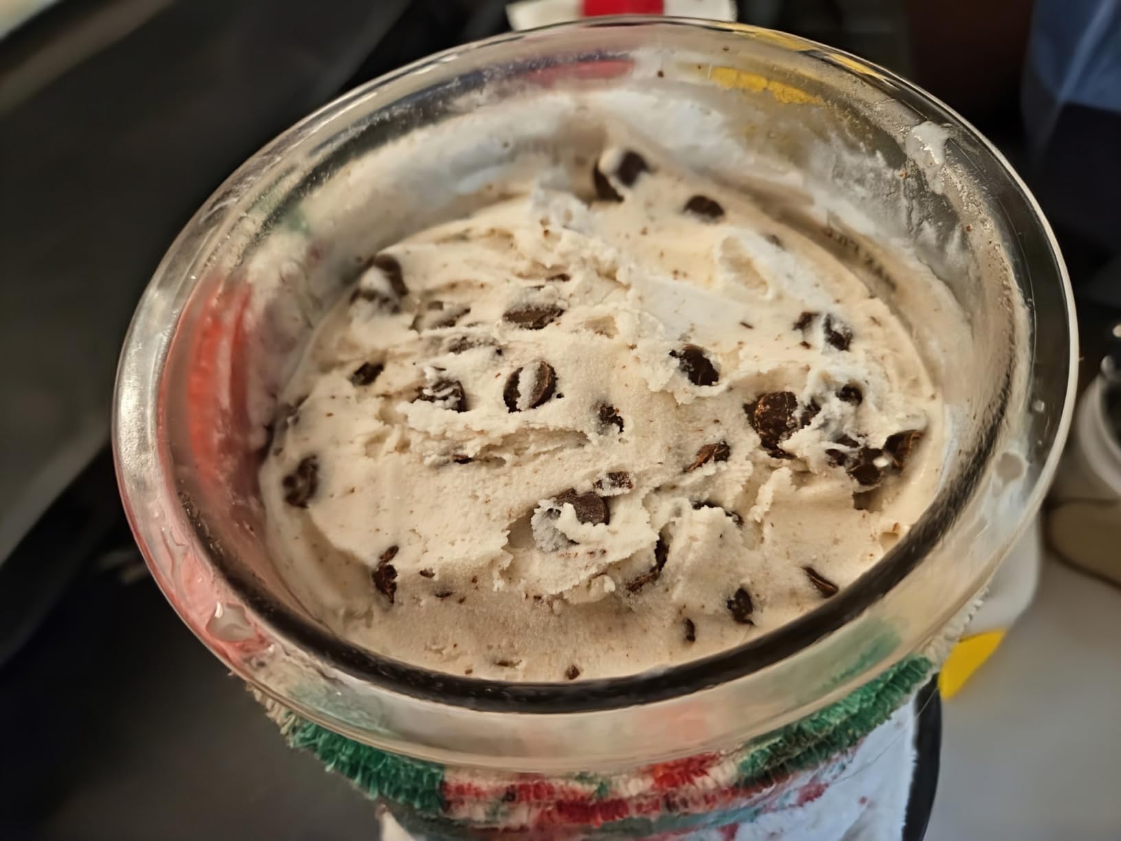 Ninja® CREAMi® 7-in-1 Ice Cream Maker, Ice Cream, Gelato and more, NC301 customer photo 1