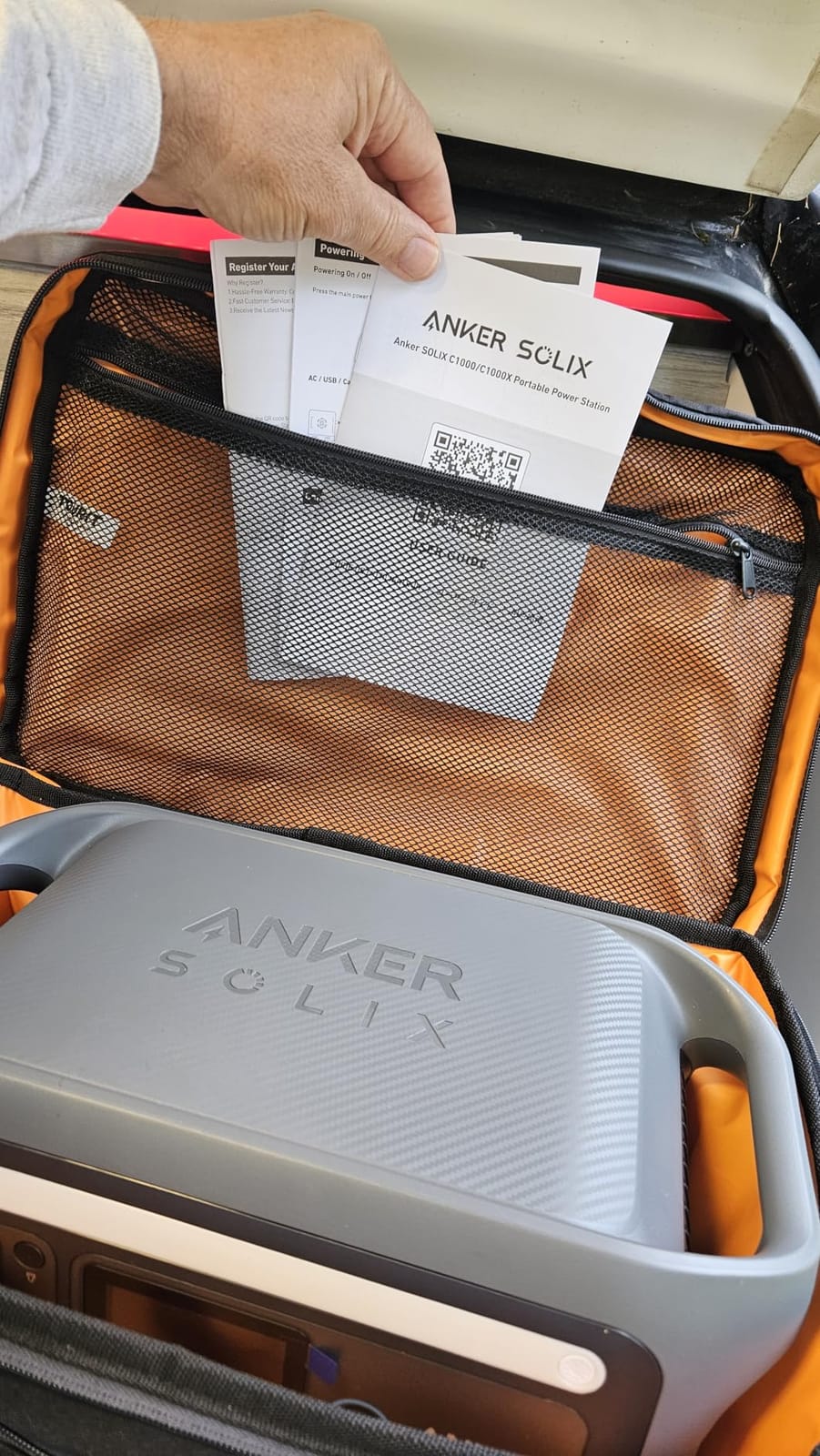 TOURIT Soft Sided Cooler Bag 30/48/60Can, Collapsible & Leakproof Ice Chest customer photo 2