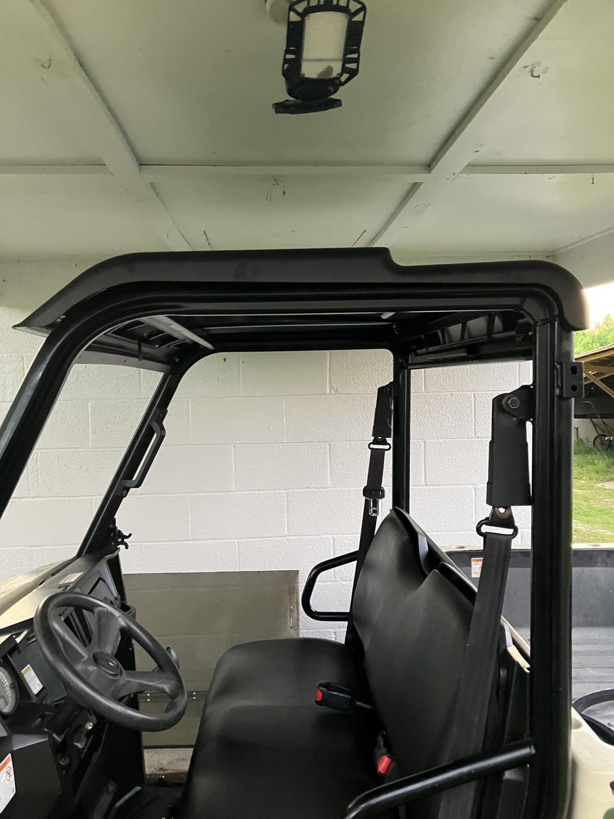 Top Plastic Panel Roof Compatible with Ranger Midsize 570 500 customer photo 1