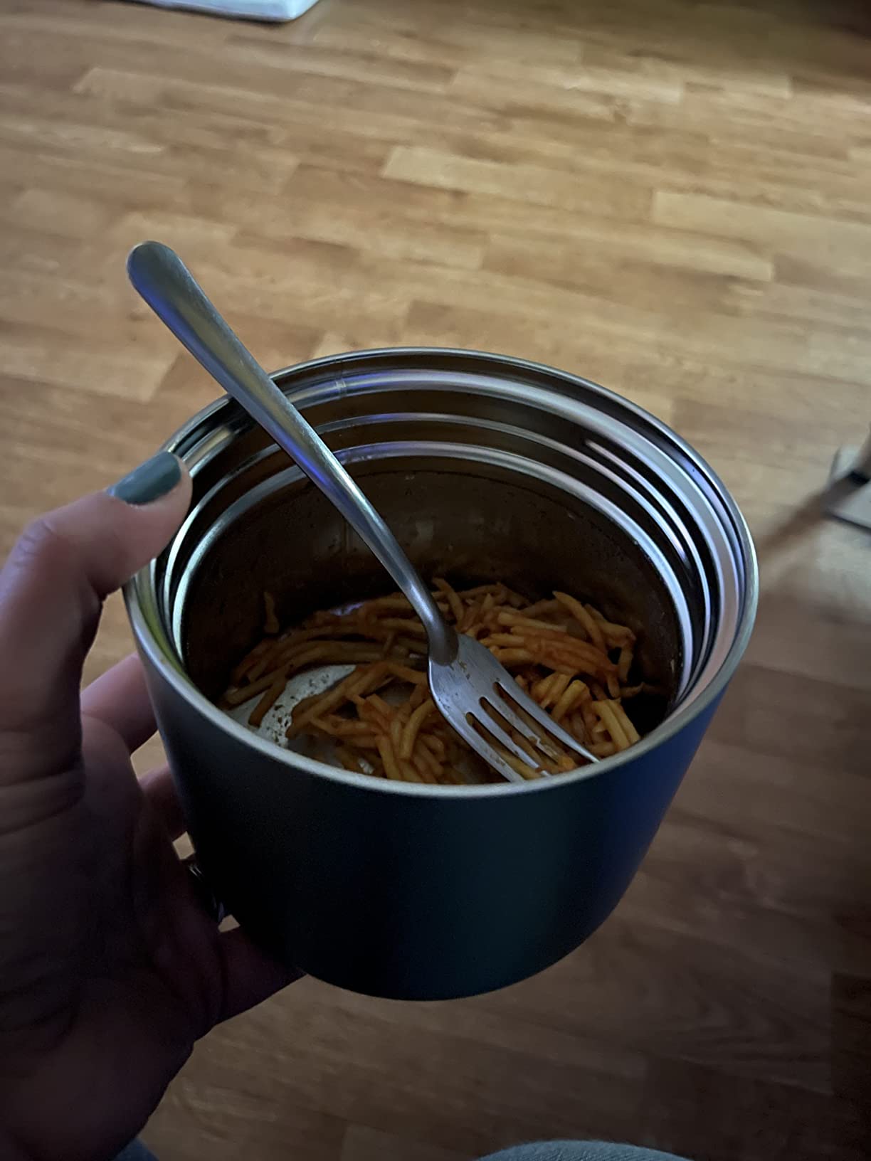 Bentgo Stainless Steel Insulated Food Container, Leak-Proof, 19 fl oz customer photo 2