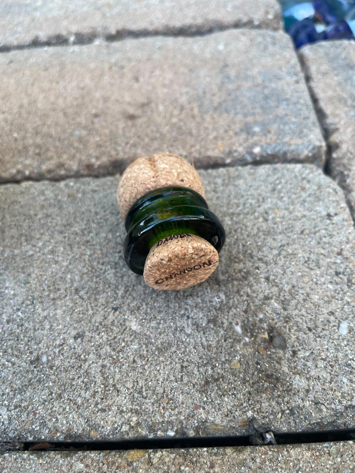 RBT Premium Champagne Saber for Effortless Bottle Popping, Elegant Sabrage Tool, 3.94 x 17.72 customer photo 1