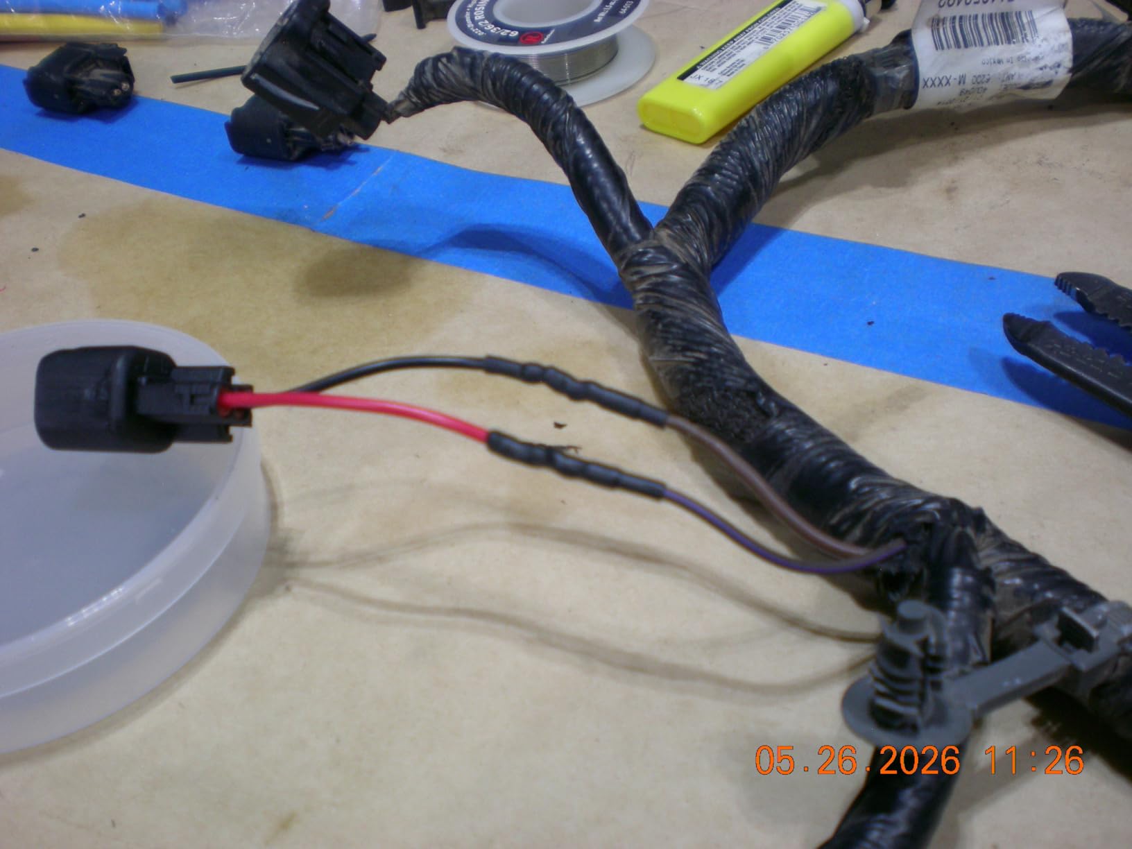SEEKONE 350W Mini Heat Gun with 2-Temp Settings 842℉ & 500℉ customer photo 2
