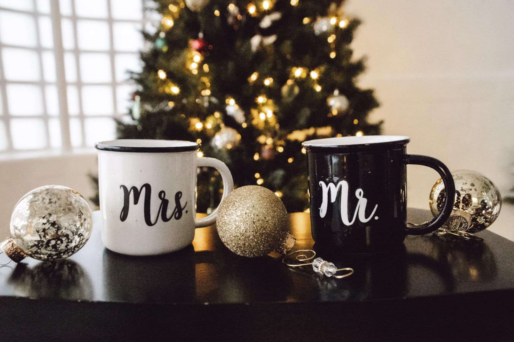 Mama Bear Papa Bear Mug Set of 2, 11 Ounce Mom and Dad Couple Mug Gift customer photo 2