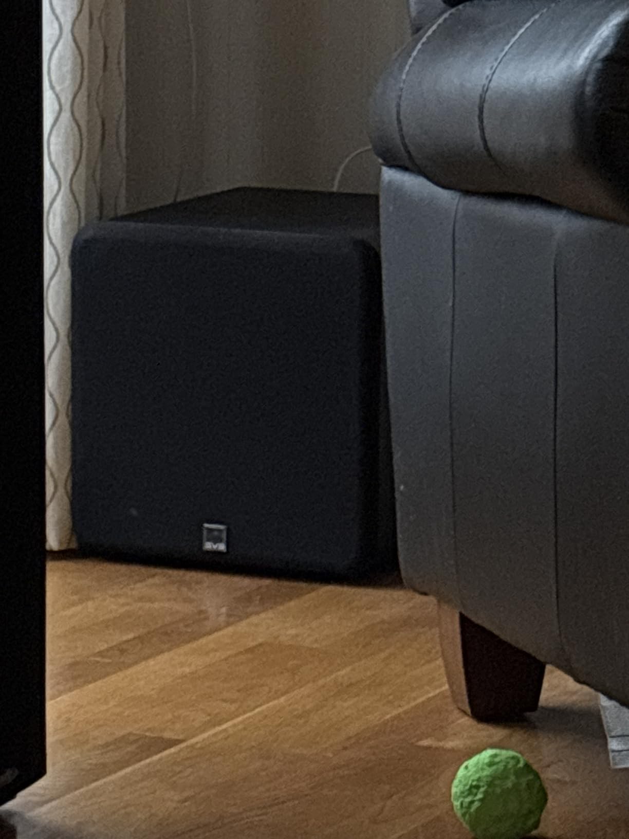 SVS SB-1000 Pro Subwoofer (Black Ash) | 12-in Driver, 325 Watt RMS, Sealed Cabinet customer photo 1