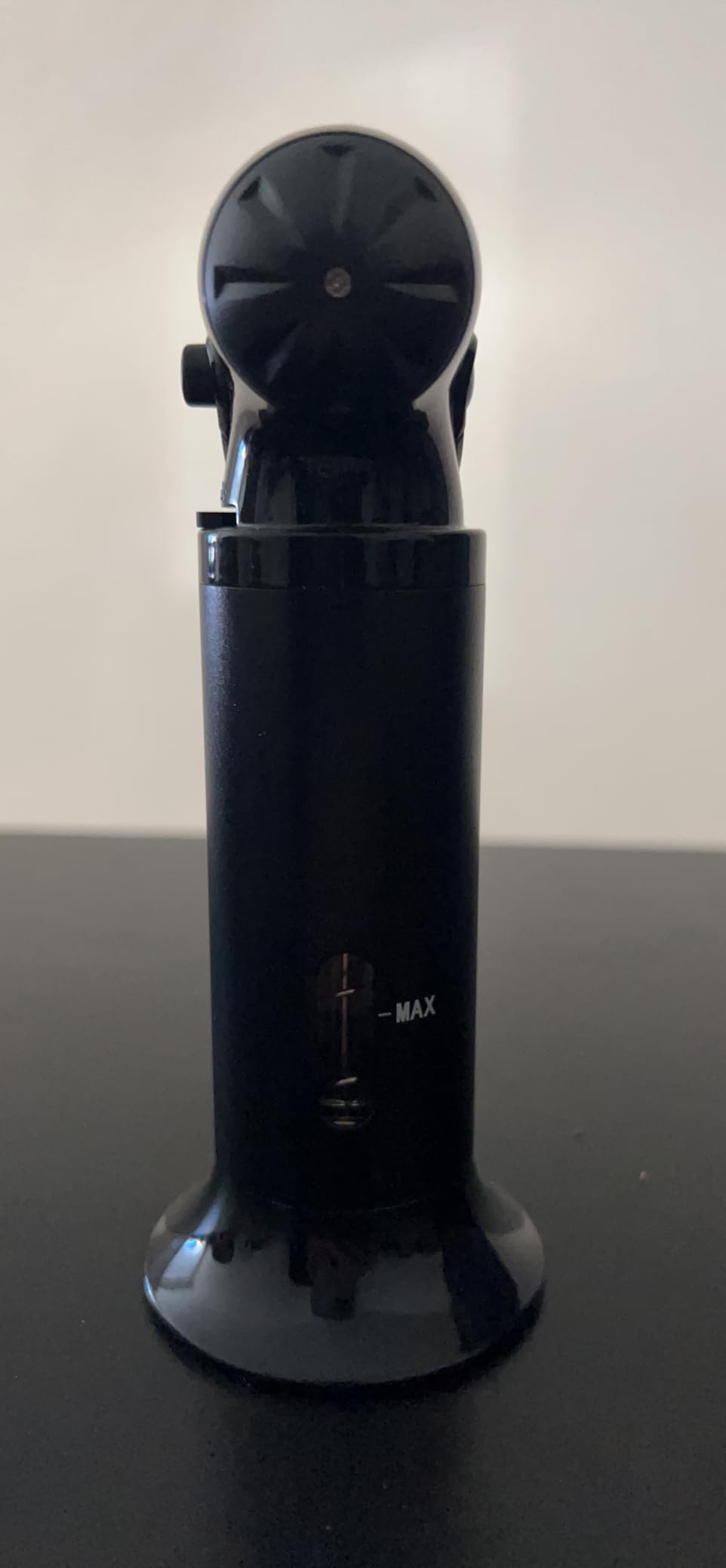 Sondiko Butane Torch, Refillable Soldering Torch with Visible Fuel Window customer photo 1