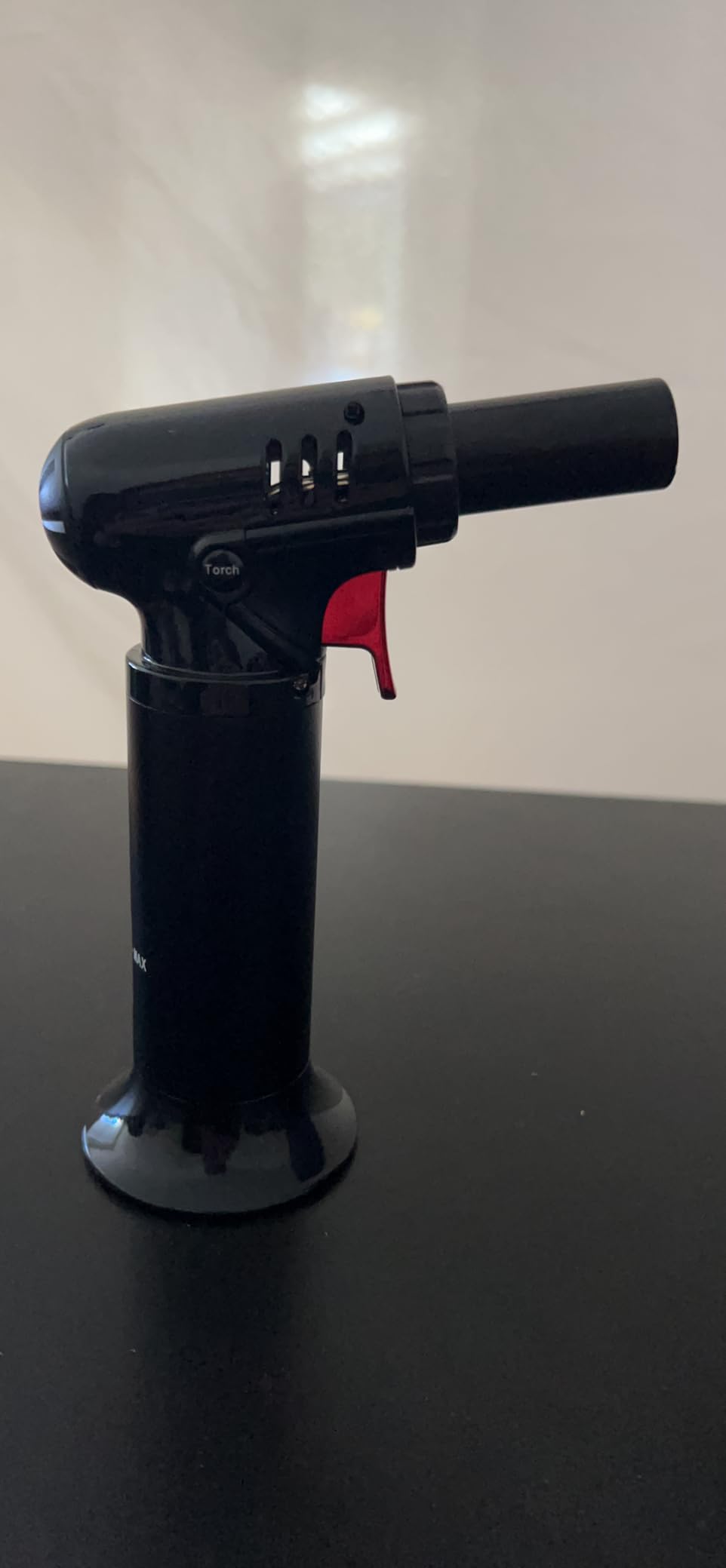 Sondiko Butane Torch, Refillable Soldering Torch with Visible Fuel Window customer photo 2