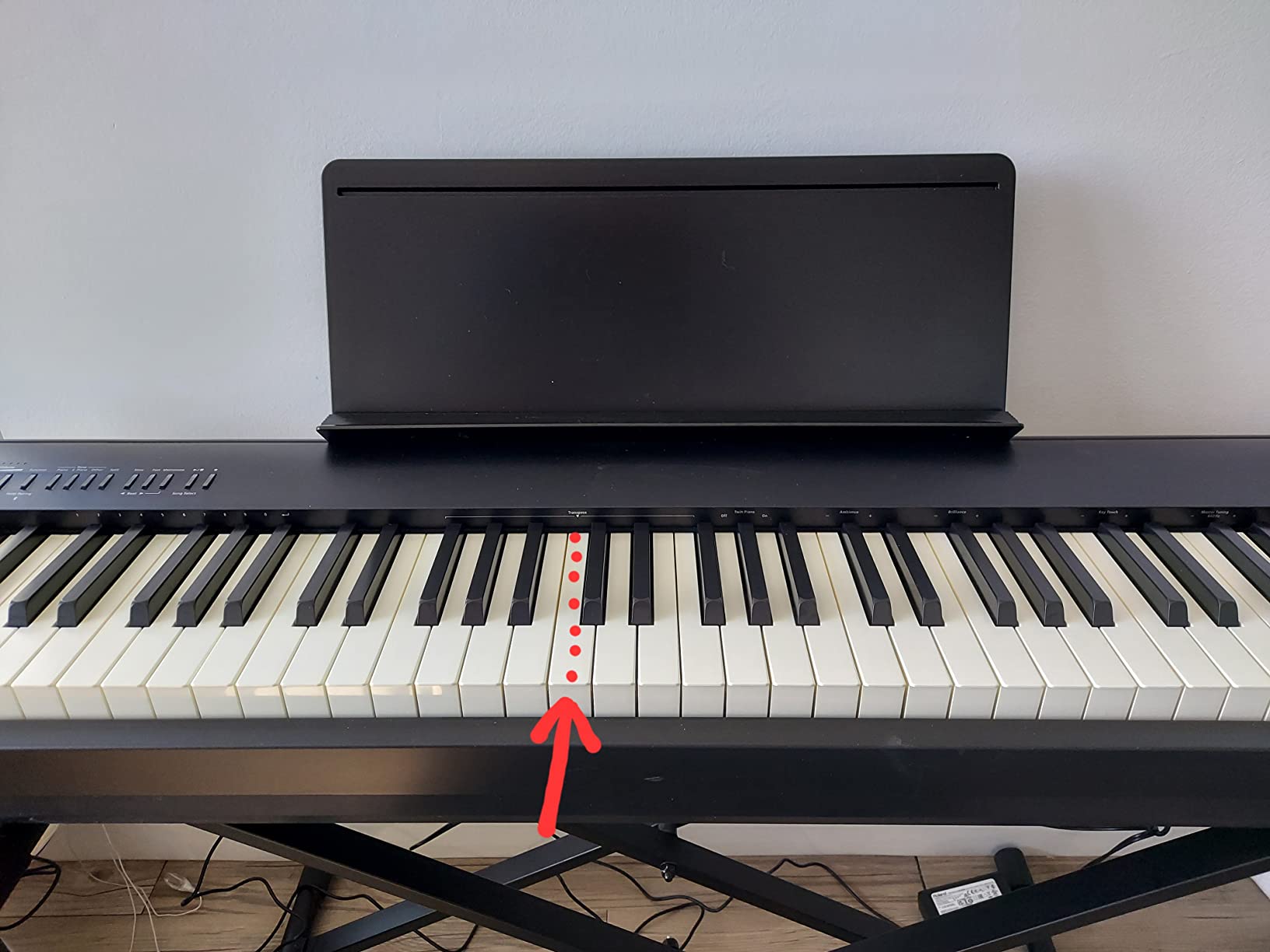 Roland FP-30X 88-Key Digital Piano - Black Bundle with Adjustable Stand, Bench, Sustain Pedal, Online Piano Lessons, Instructional DVD, and Austin Bazaar Polishing Cloth customer photo 1