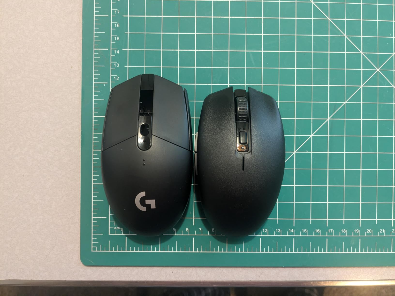 Razer Orochi V2 Wireless Gaming Mouse, 950 Hr Battery, Black customer photo 2