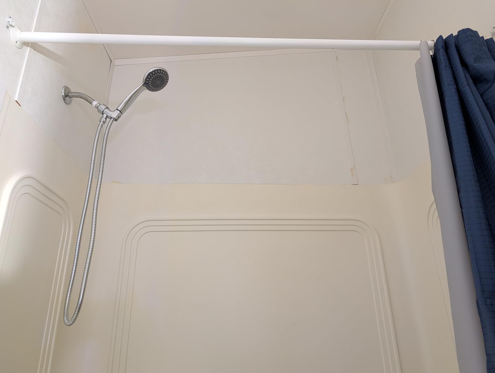 Briout Handheld Shower Head High Pressure 5-Settings with Hose, Chrome customer photo 2