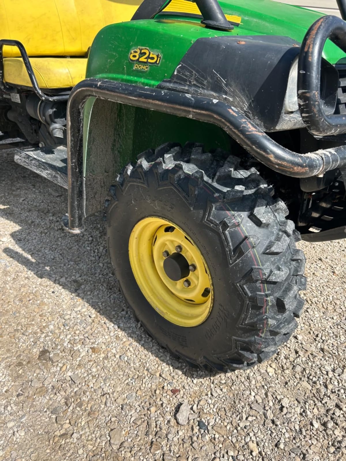 HALBERD ATV Tires, 25x8-12 & 25x10-12, 6PR All Terrain, Set of 4 customer photo 2
