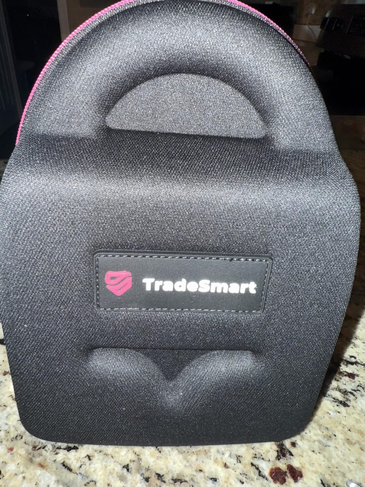 TradeSmart Shooting Ear & Eye Protection Kit, Combined NRR 38 customer photo 1