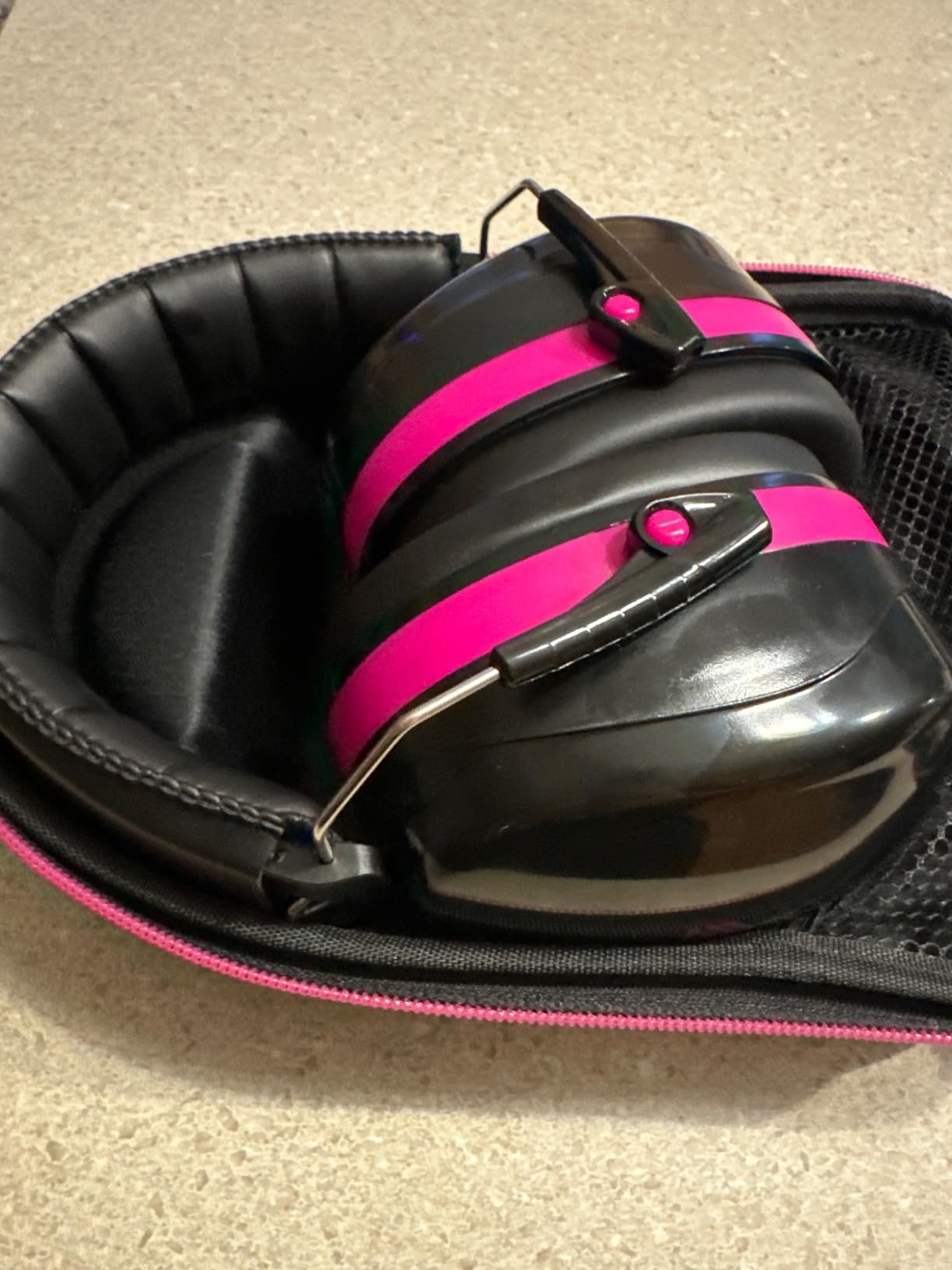 TradeSmart Shooting Ear & Eye Protection Kit, Combined NRR 38 customer photo 2