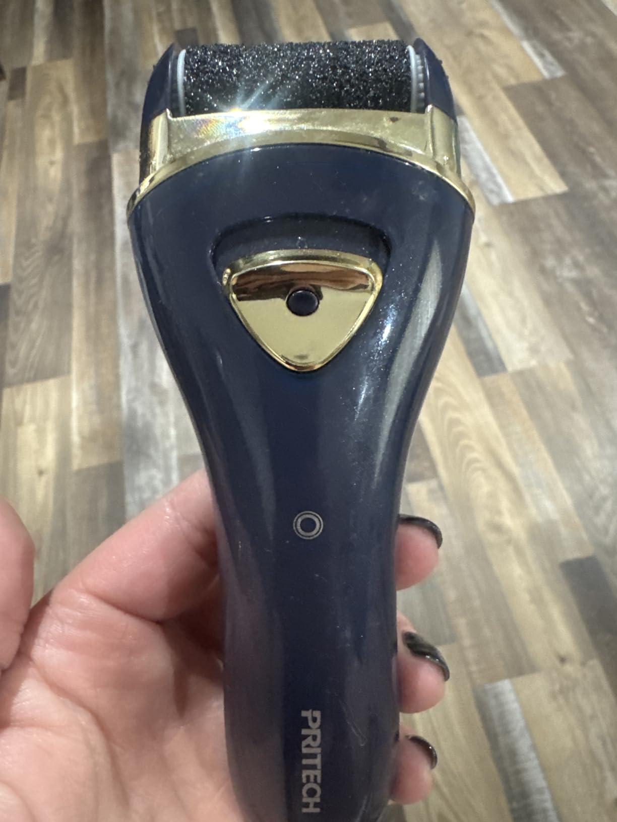 Electric Foot Callus Remover, Rechargeable Foot File for Dead Skin Care customer photo 1