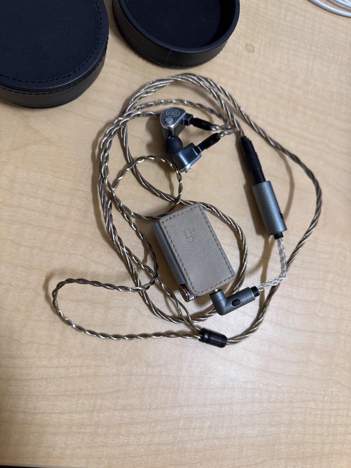 iFi GO blu – Portable Bluetooth 5.1 DAC/Headphone Amplifier customer photo 2