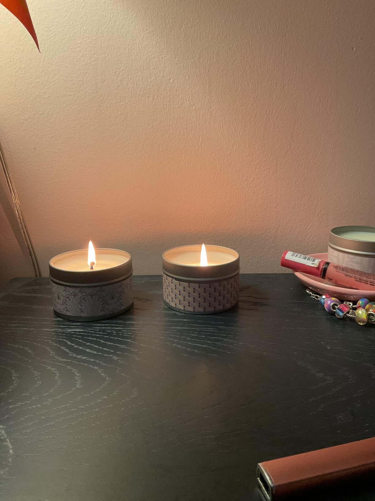 MEIRUBY Lighter Electric Candle Lighter, Birthday for Women Men Mom Wife Sister, Rechargeable USB Arc Lighters for Candle Camping BBQ customer photo 1