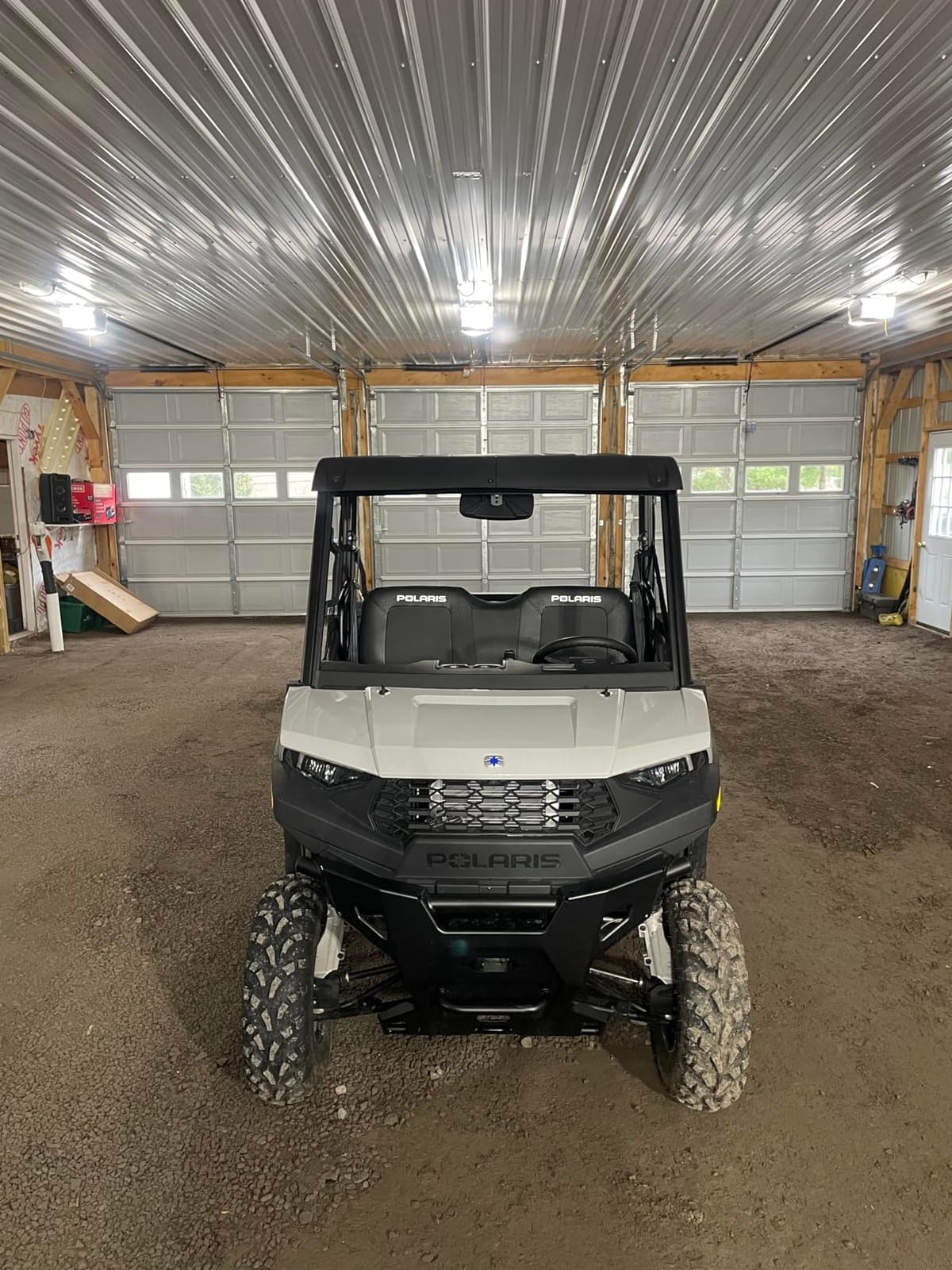 SAUTVS Sport Roof for Polaris Ranger 500 570 Midsize 2015-2022/SP 570 2022+ customer photo 2