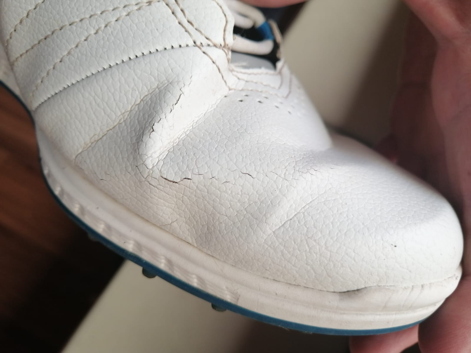 Skechers Men's Pivot Spikeless Golf Shoe customer photo 2