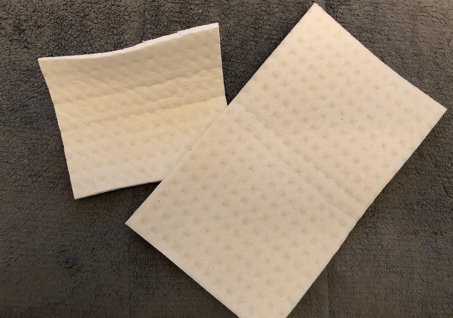 AIDEA Swedish Dishcloths for Kitchen 10PK, Reusable Paper Towels 7