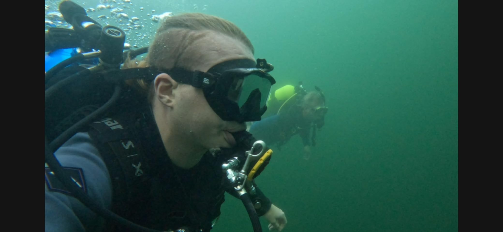 SOONSUN Waterproof Case with Dive Filter for GoPro Hero 13 12 11 10 9 Black customer photo 2
