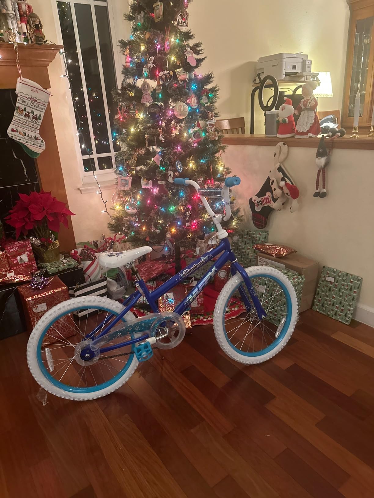 Huffy Illuminate 12/16/20 Inch Girls Bike, Multiple Color Options customer photo 2