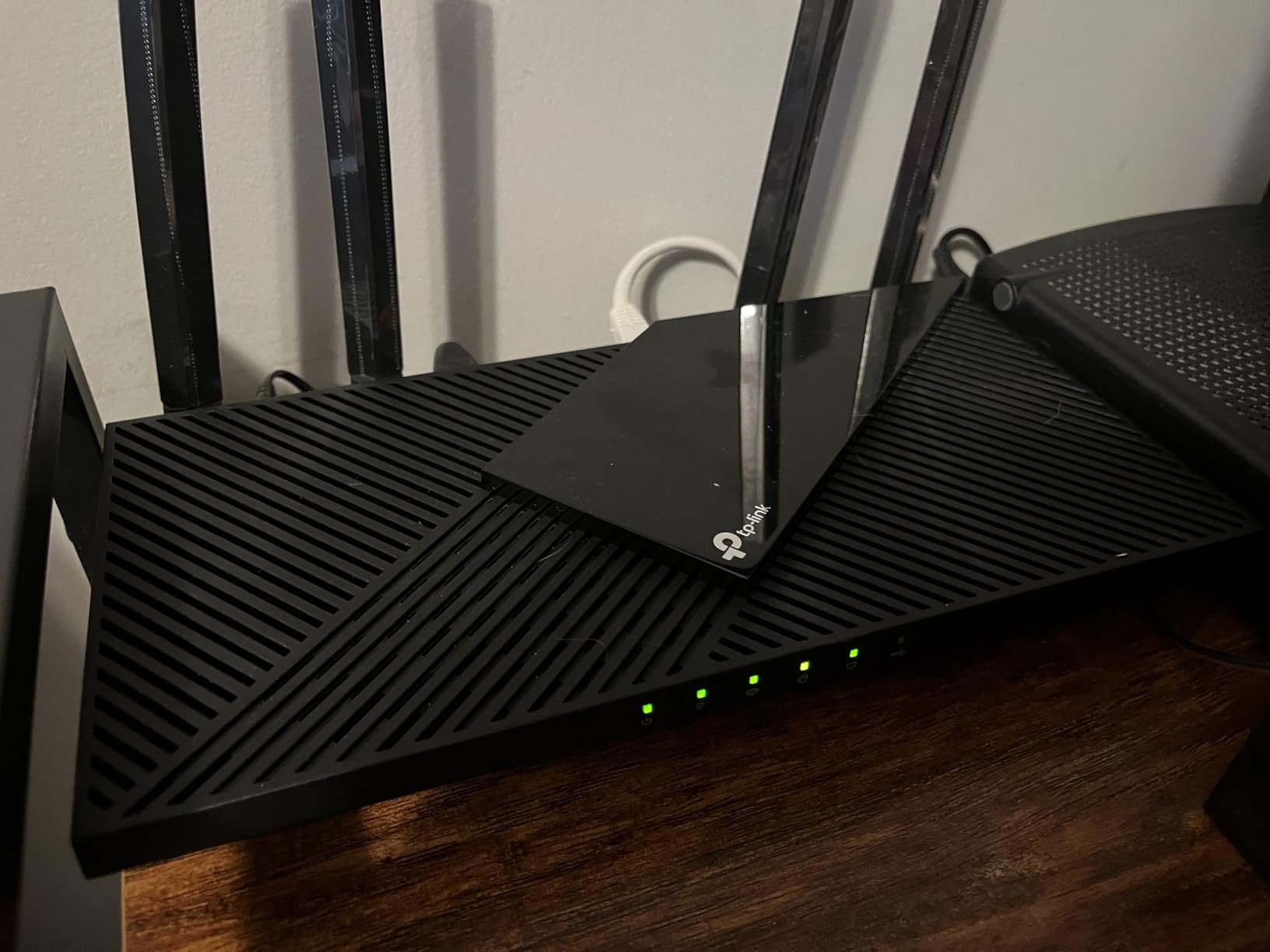 TP-Link Dual-Band AX3000 Wi-Fi 6 Wireless Gigabit Internet Router for Home customer photo 2