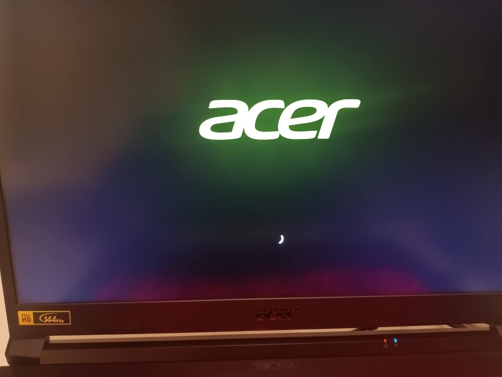 Acer Nitro 5 AN517-54-79L1 Gaming Laptop | Intel Core i7-11800H | NVIDIA GeForce RTX 3050Ti GPU | 17.3