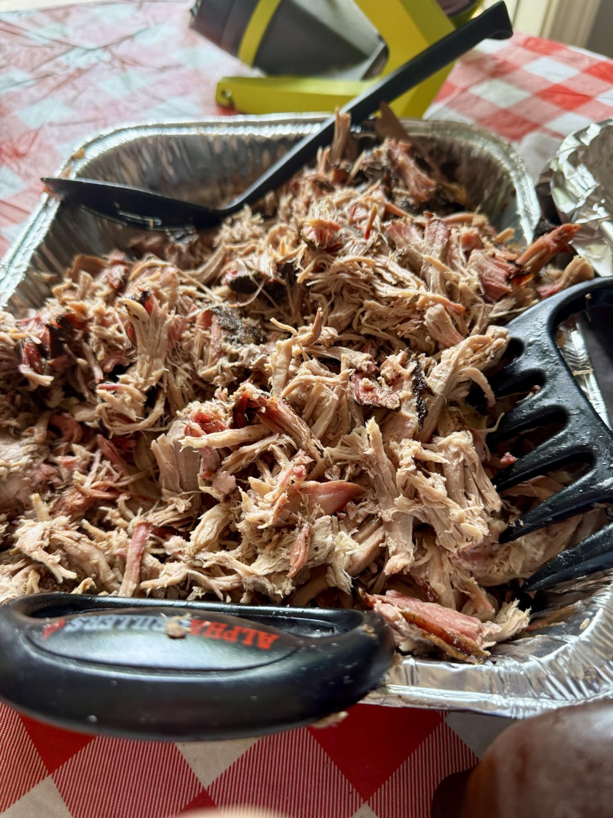 Alpha Grillers Meat Shredder Claws BBQ Pulled Pork Bear Claws for Shredding customer photo 1
