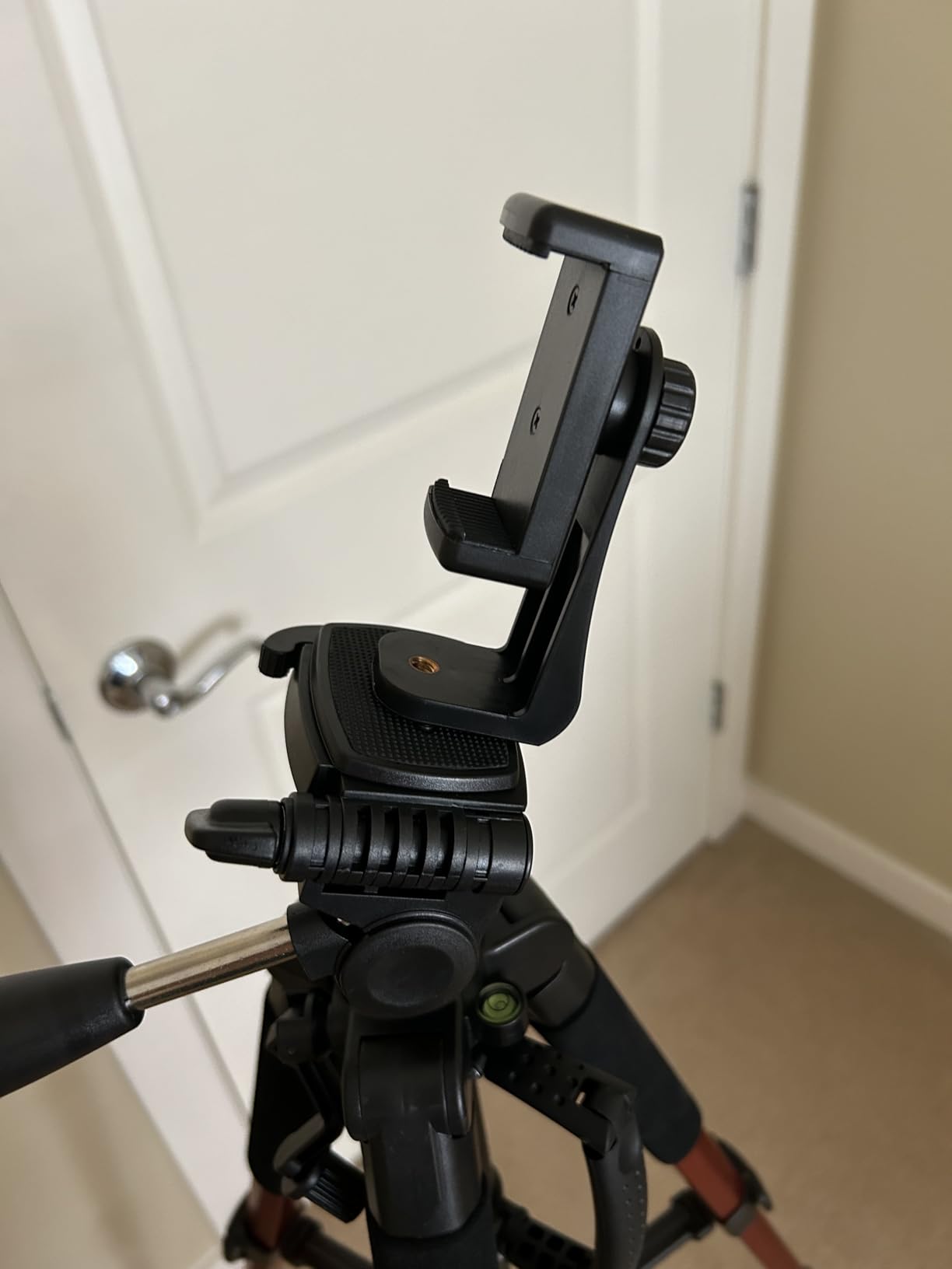 VICTIV 74” Camera Tripod, Tripod for Camera and Phone with Phone Holder customer photo 1