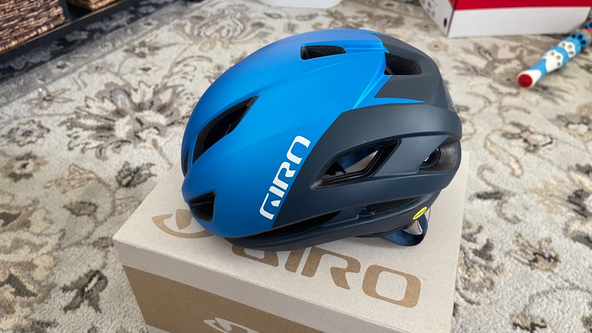 Giro Eclipse Pro customer photo 2