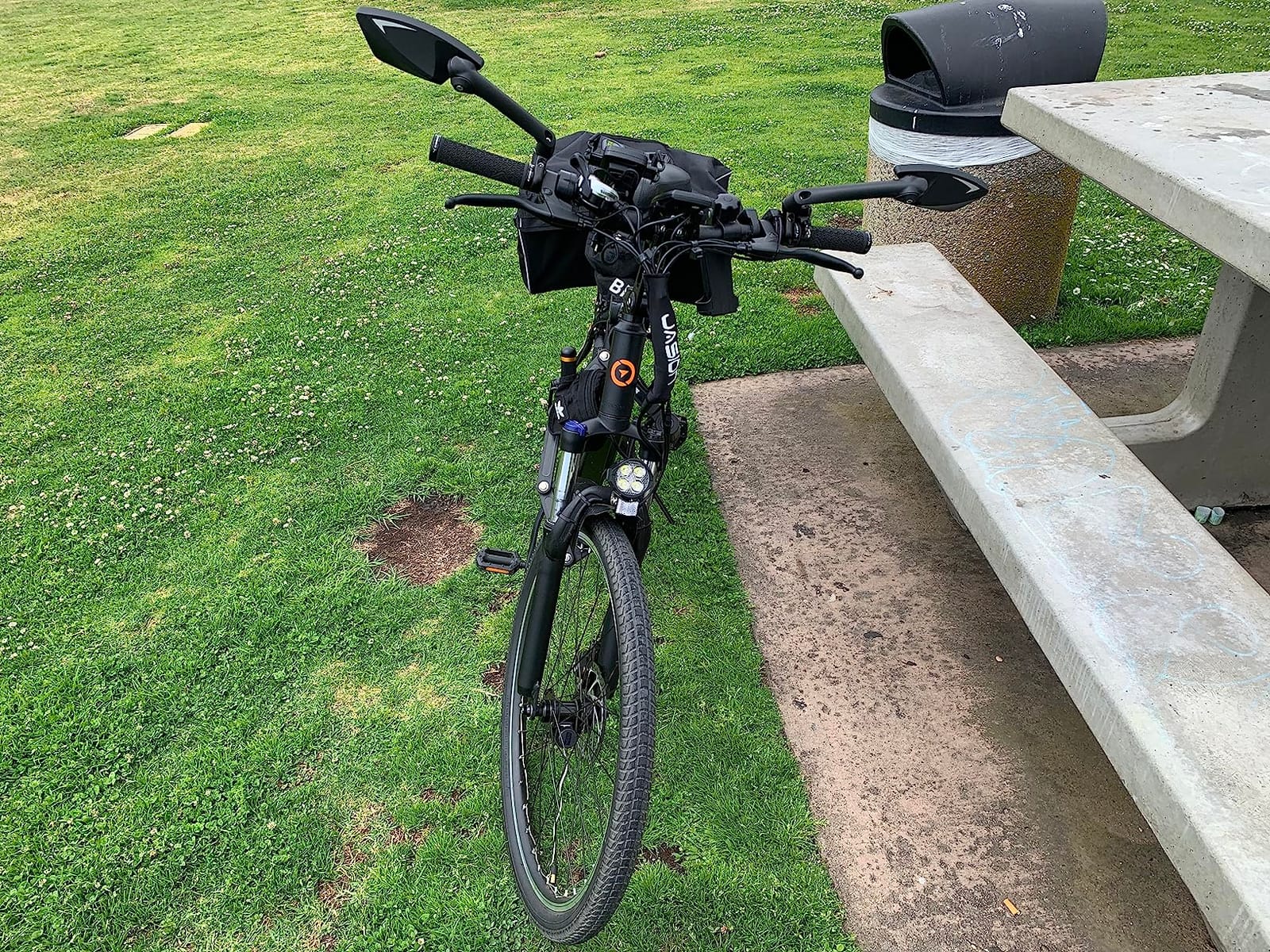 Jasion EB5 Electric Bike for Adults 26