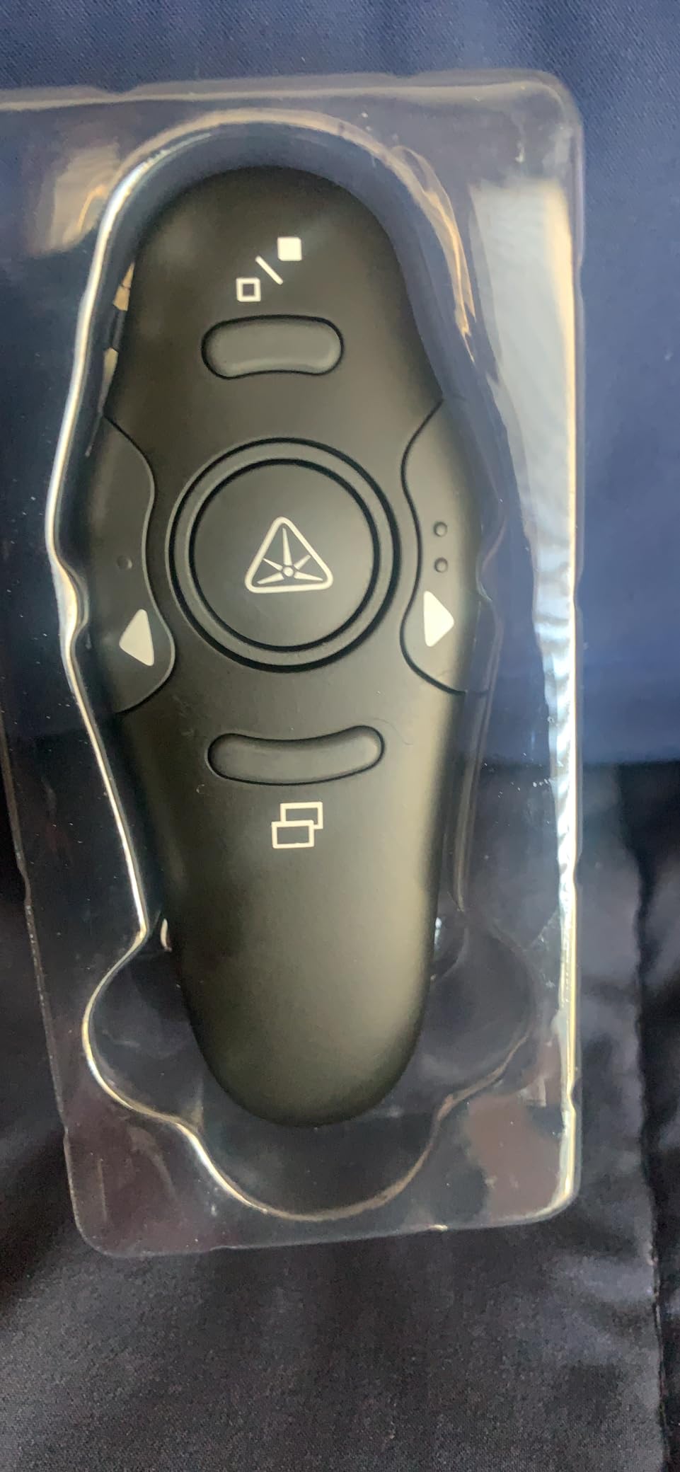 Presentation Clicker Wireless Presenter Remote USB Control PPT Clicker customer photo 2