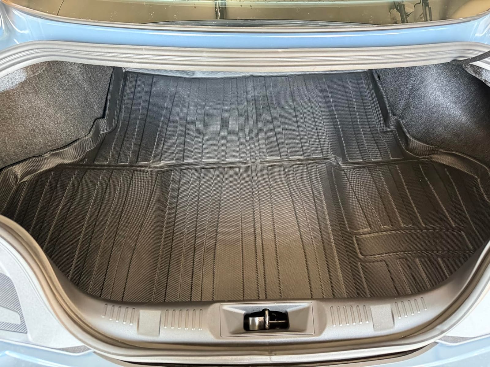 Mixsuper Cargo Liner for Chevy Suburban/Yukon XL 2021-2026 3rd Row Seats customer photo 2