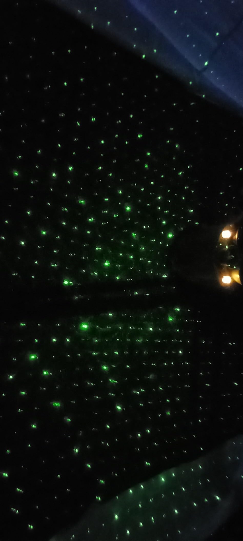 Enjoyedled DJ Disco Stage Party Lights with Northern Laser Light Effect customer photo 1