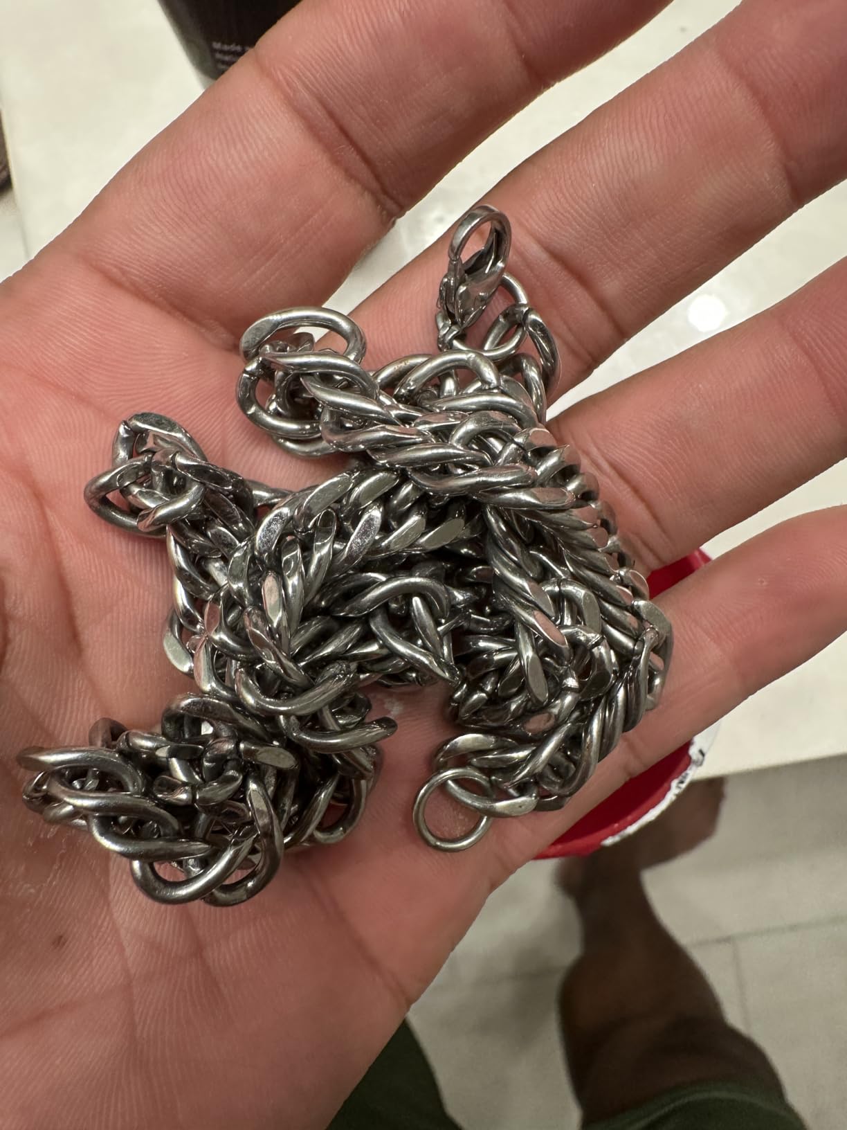 CONNOISSEURS Premium Edition Jewelry Cleaner, Value Size 9.6oz - Pick from Fine, Silver or Delicate Jewelry Cleaner customer photo 1