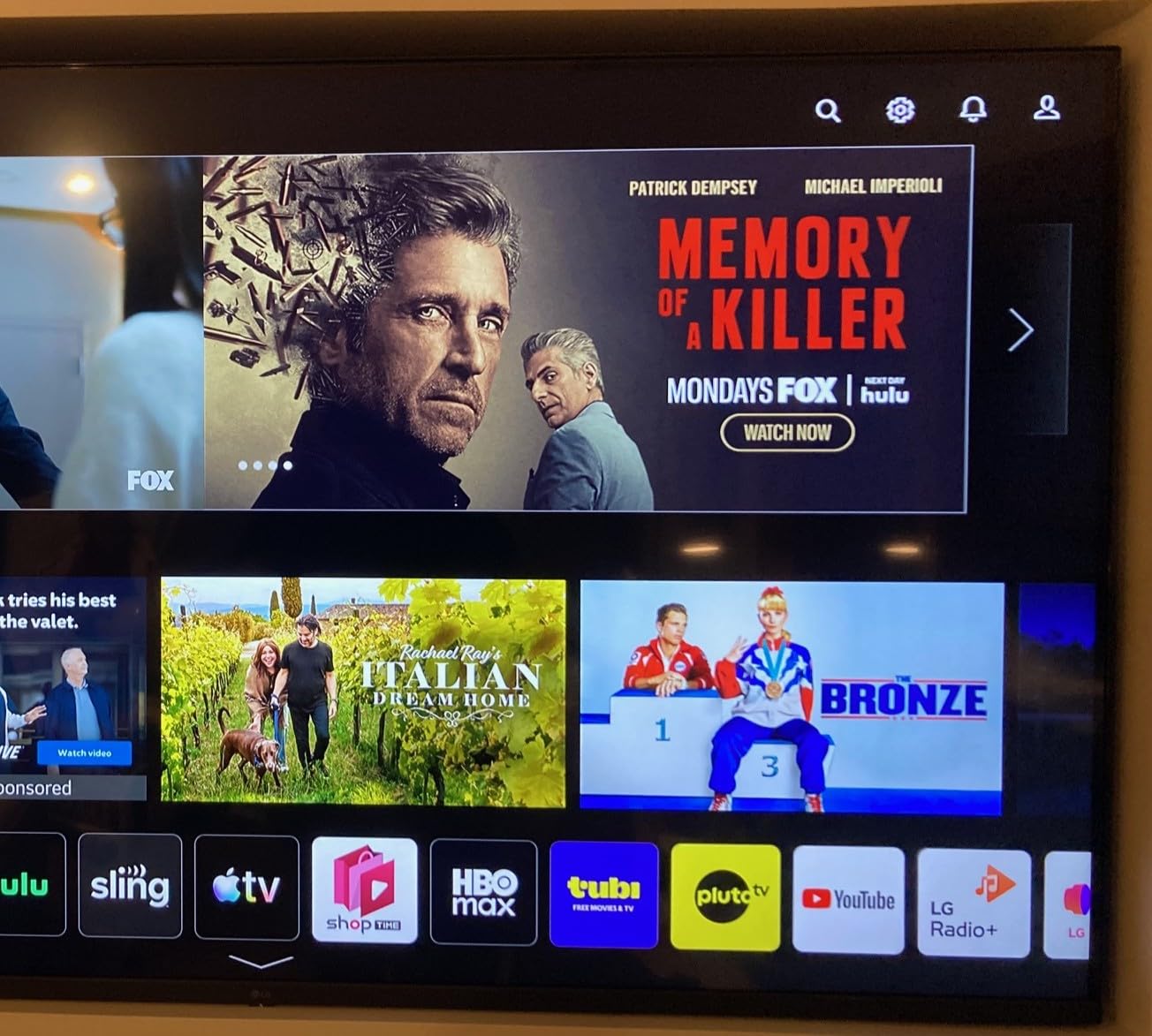 LG 65-Inch Class UQ7570 Series 4K Smart TV, AI-Powered 4K, Cloud Gaming (65UQ7570PUJ, 2022) customer photo 1