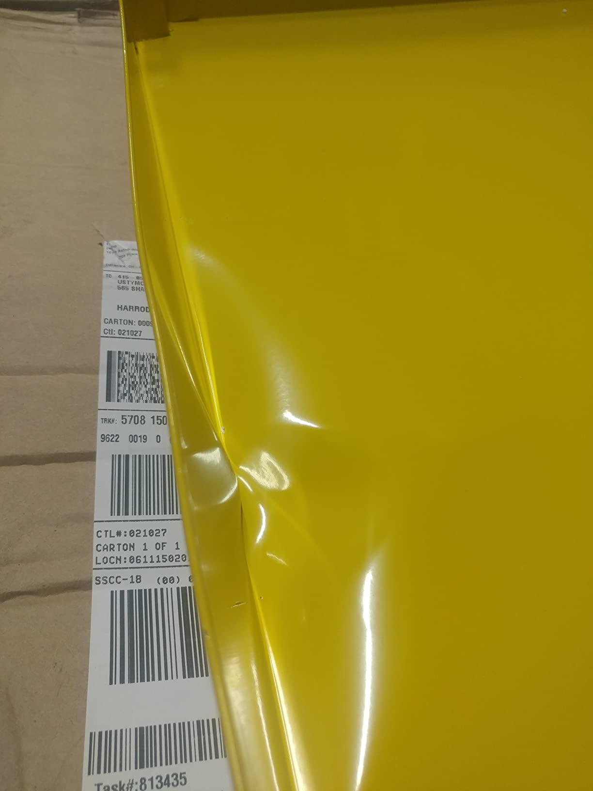 Portable Parts Washer Cart 20-Gallon Tank Solvent Capacity: 12-Gallon customer photo 1