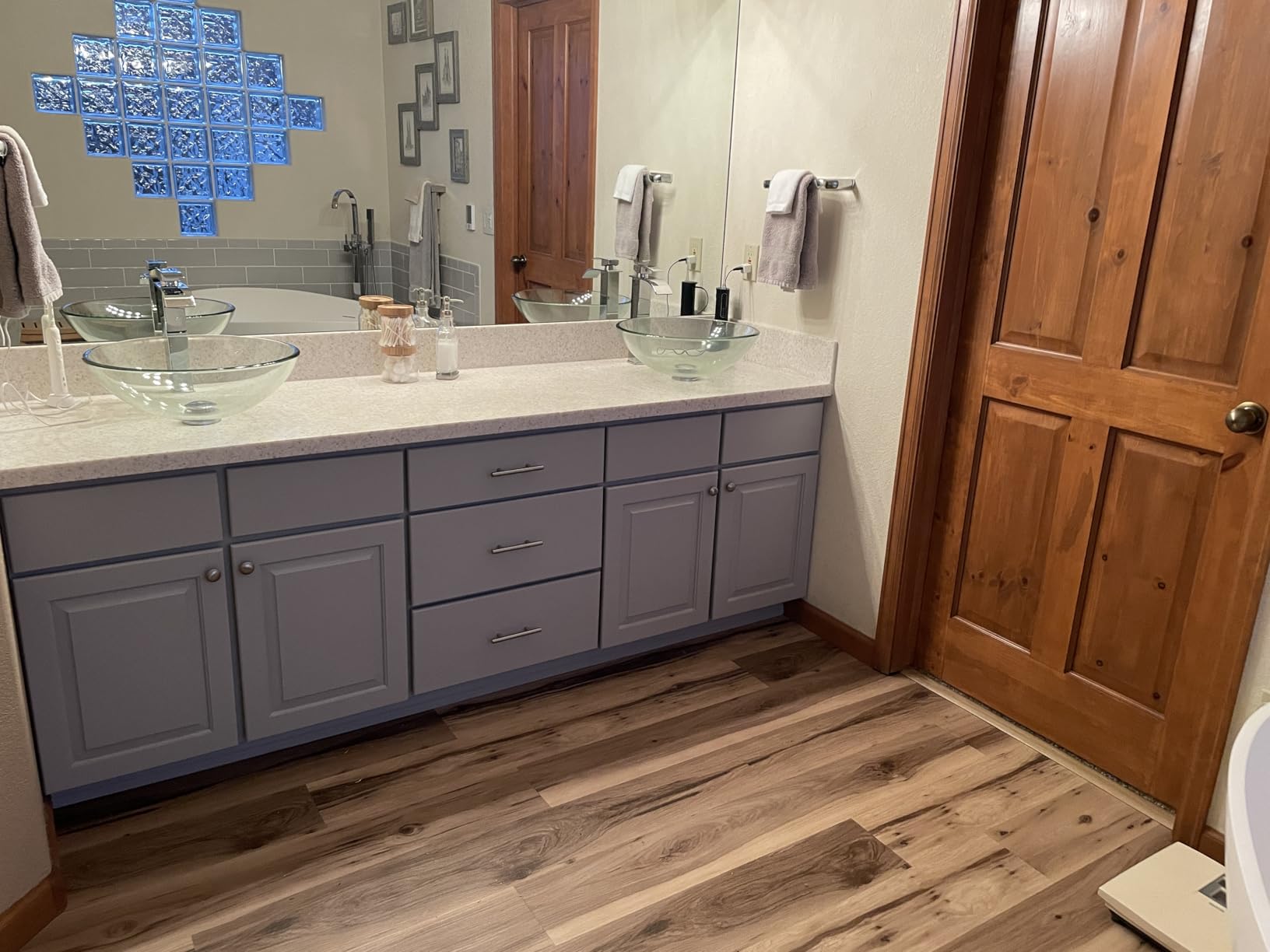 Nuvo Plus Cabinet Paint Kit (Celadon Cove) customer photo 1
