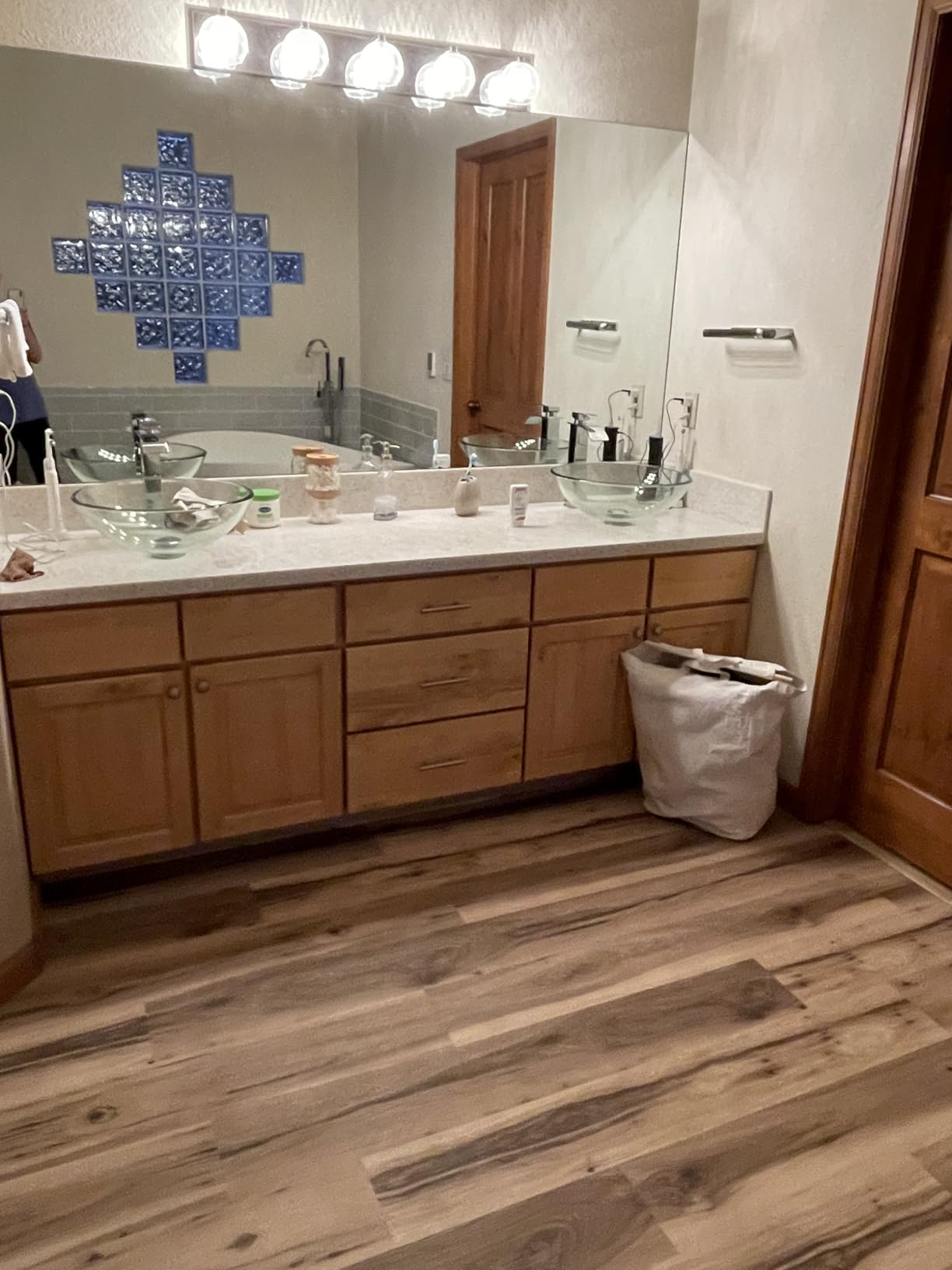 Nuvo Plus Cabinet Paint Kit (Celadon Cove) customer photo 2