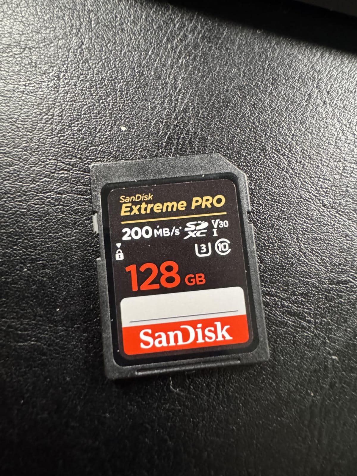 SANDISK 64GB Extreme PRO SDXC UHS-I Memory Card - C10, U3, V30, 4K UHD customer photo 2