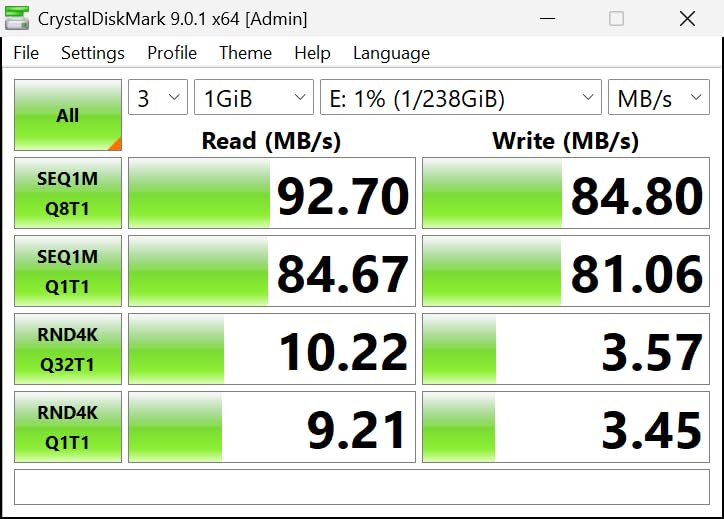 SANDISK 256GB Extreme PRO SD Memory Card, Up to 200MB/s Read, UHS-I, V30, U3, C10, 4K UHD customer photo 2