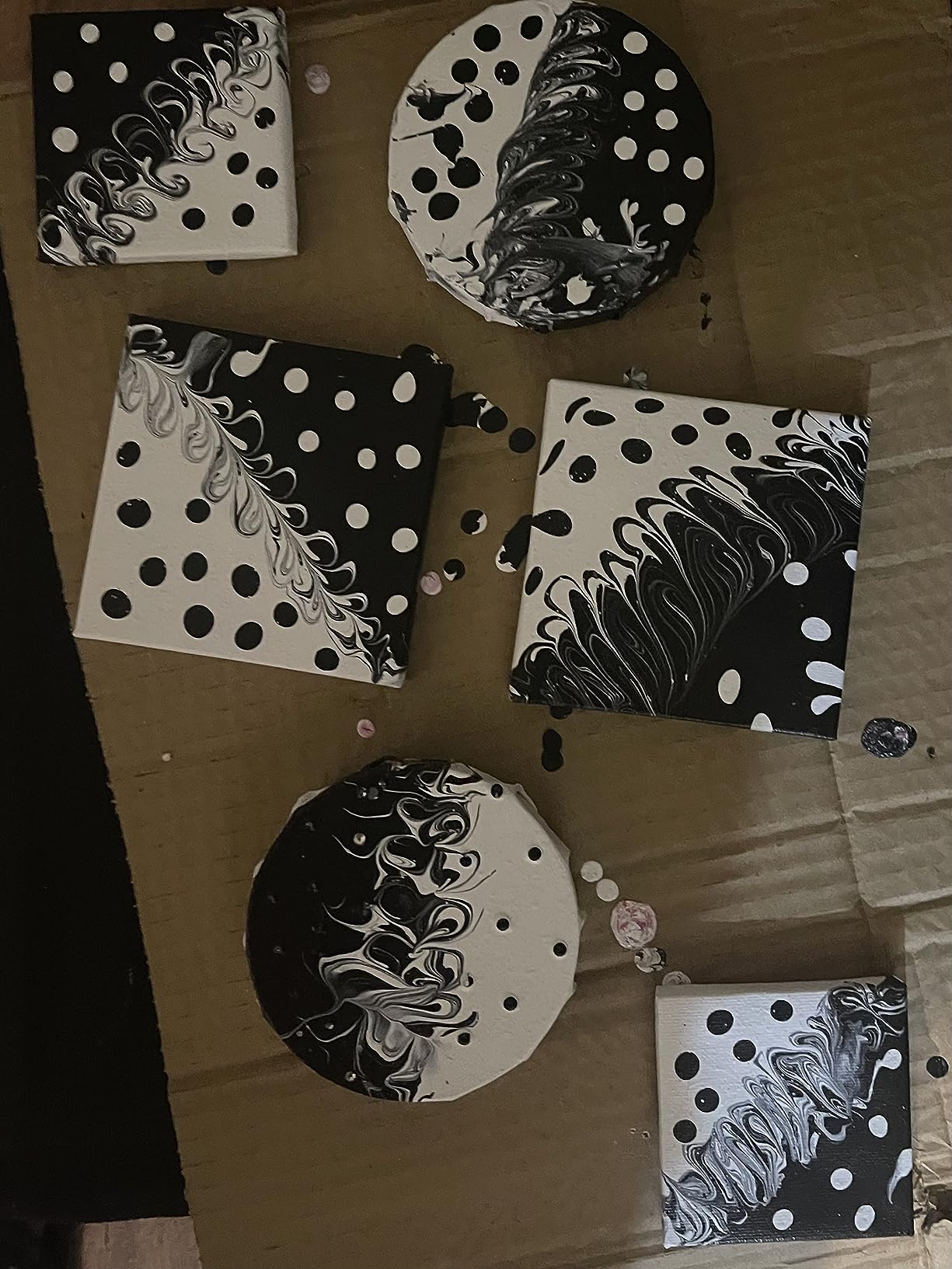 10Pcs Dotting Tools, Ball End Dot Art Tools for Rock Painting, Pottery Clay Modeling Embossing Art Mandala customer photo 1