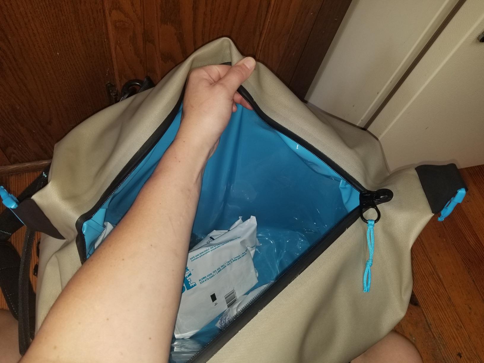 Engel HD30 32 Qt High Performance Soft-Sided Tote Cooler Bag customer photo 2