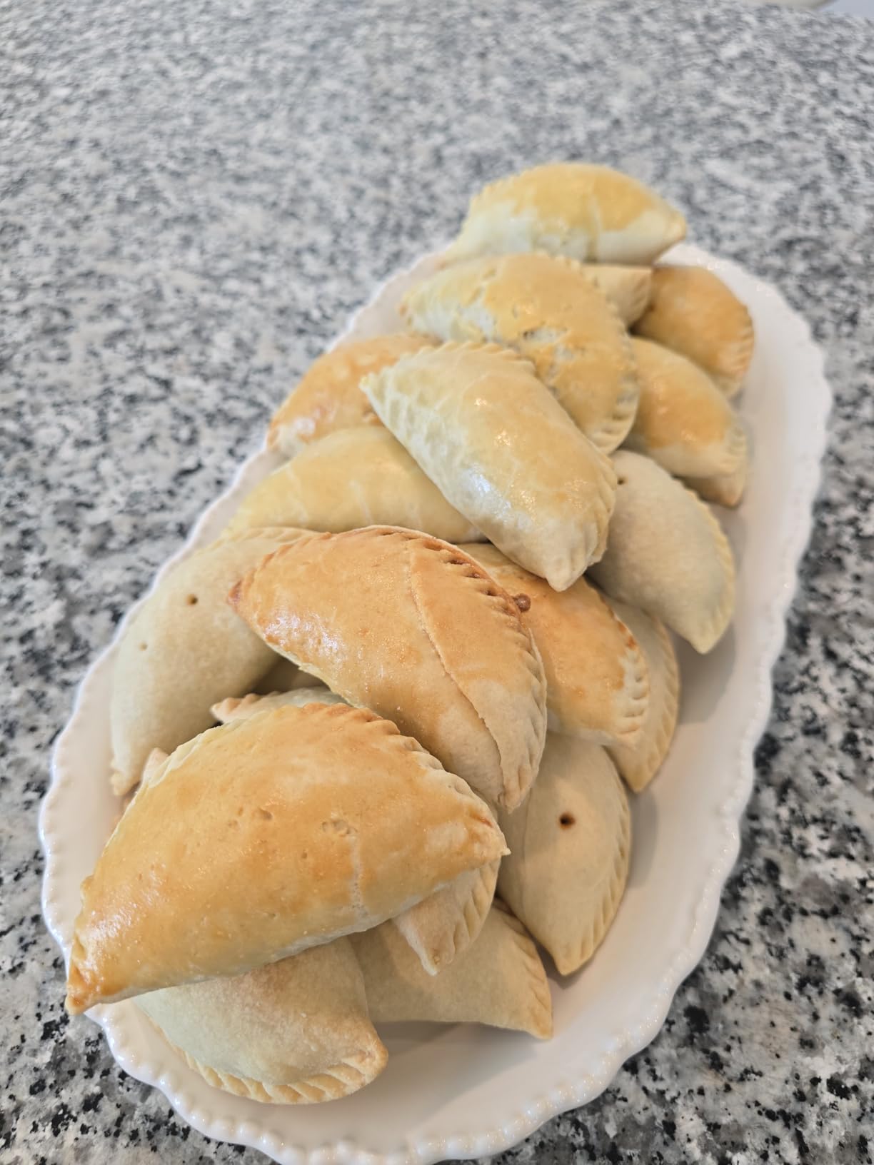 Dumpling Maker, Empanadas Press Mold Maker Set 3sizes (4
