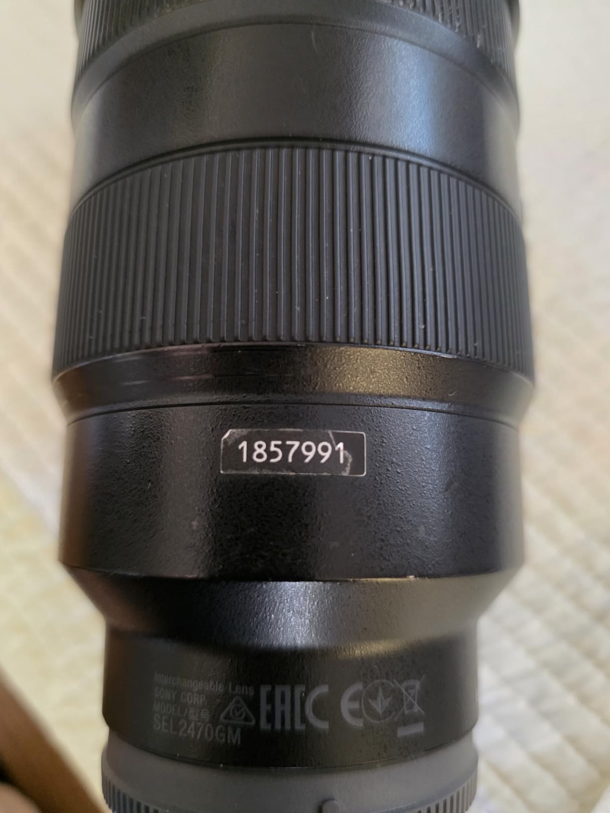 Sony FE 24-70mm F2.8 GM II Full-Frame Zoom Lens customer photo 2