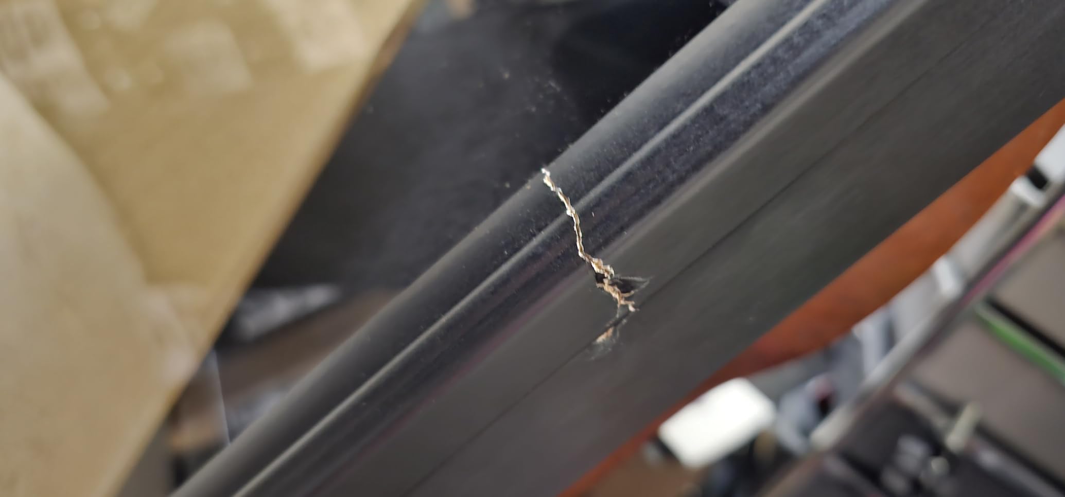 VERANI 35 Graded Sports Baseball Card Display Case Wall Mount Black | Lockable Trading Card Wall Cabinet, 98% UV Block Acrylic Panel, Premium Wood Frame, Vertical Wall Mount Only customer photo 2