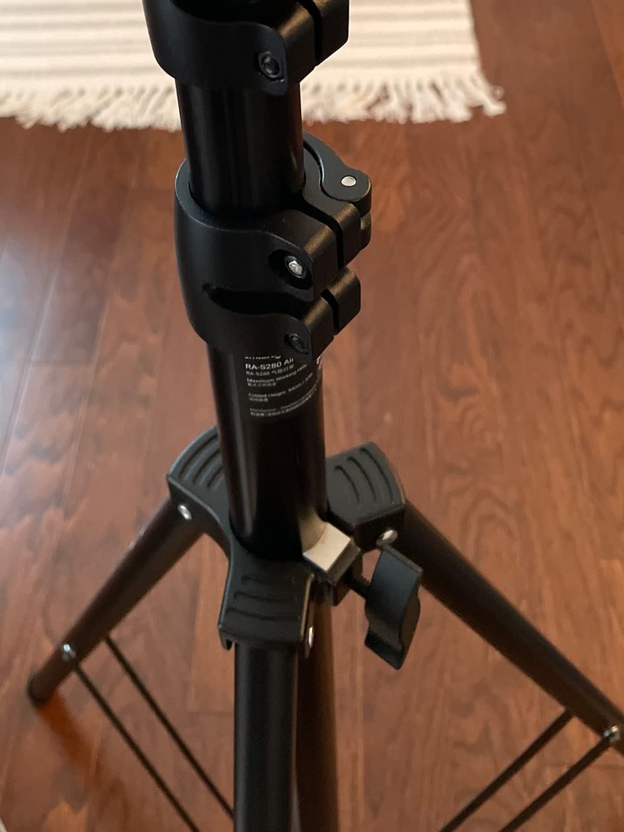 SMALLRIG Photography Light Stand 110