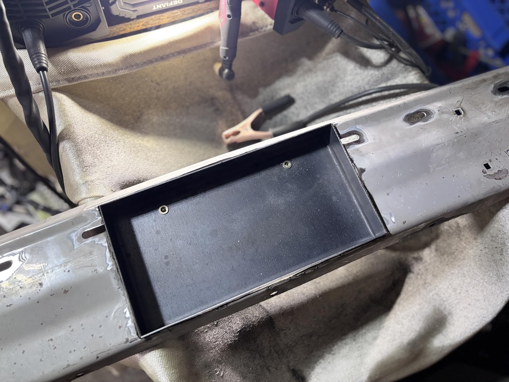 ARCCAPTAIN 130A Flux Core Welder MIG Welder 110V Gasless MIG Stick Lift TIG customer photo 1