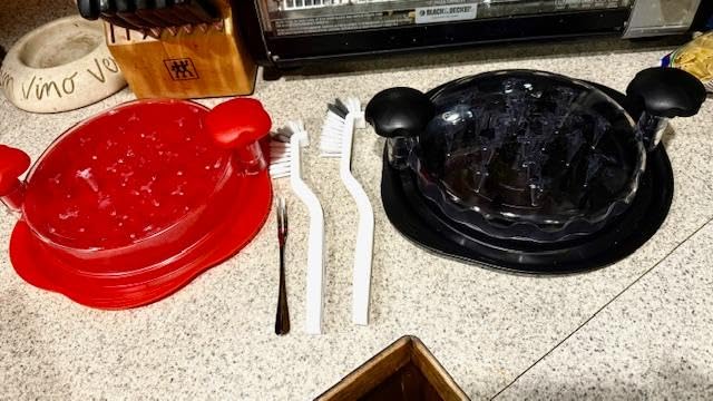 AveFare 11Inch Large Chicken Shredder Tool Twist - Meat Shredder twist customer photo 1