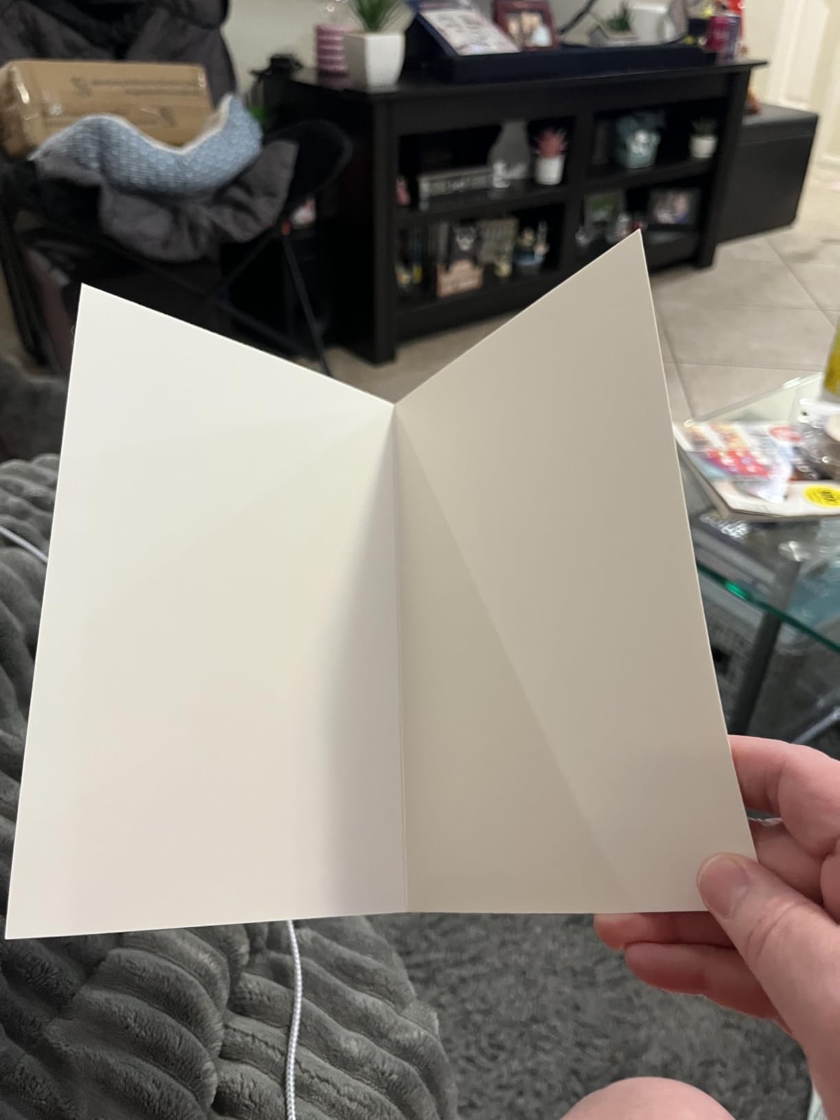 Ogeby Funny Retirement Card for Coworker Colleague Friend, Humor Retiring Card Gift for Him Her, Quitter I Mean Happy Retirement customer photo 1