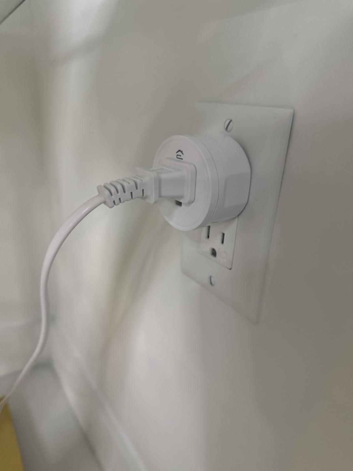 EIGHTREE 15A Smart Plug Works with Alexa & Google Home, Smart Outlet 4 Pack customer photo 1